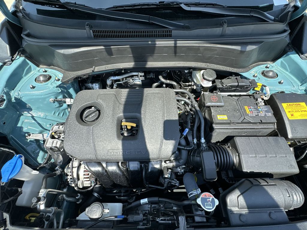 2026 Kia Seltos S Image 8 of 24