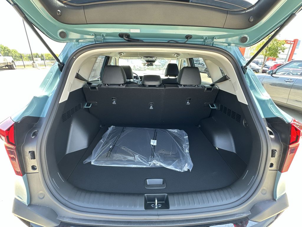 2026 Kia Seltos S Image 10 of 24