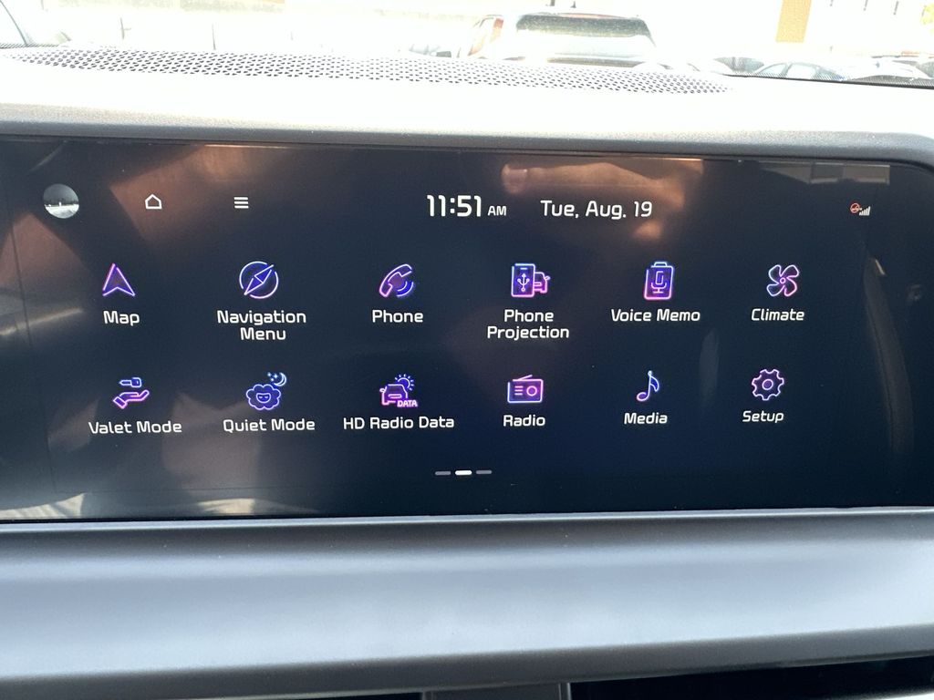 2026 Kia Seltos S Image 18 of 24