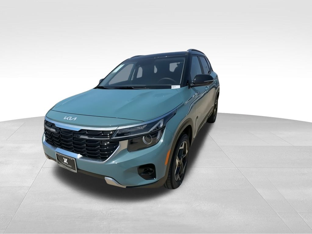 2026 Kia Seltos S Image 2 of 24
