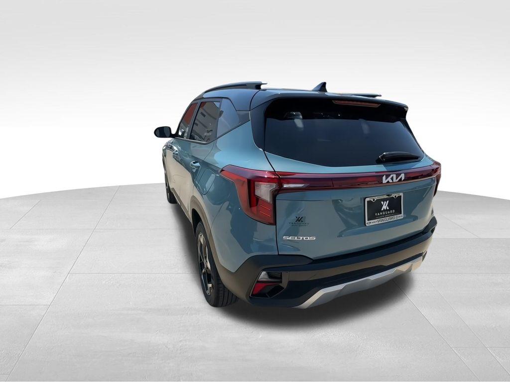 2026 Kia Seltos S Image 7 of 24