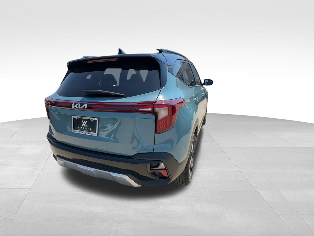 2026 Kia Seltos S Image 5 of 24