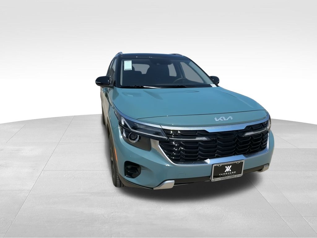 2026 Kia Seltos S Image 3 of 24