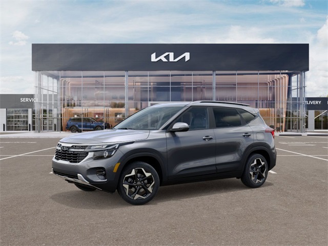 2026 Kia Seltos S Image 2 of 27