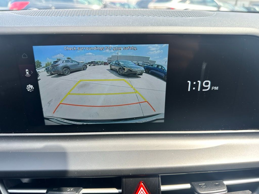 2026 Kia Seltos S Image 17 of 25