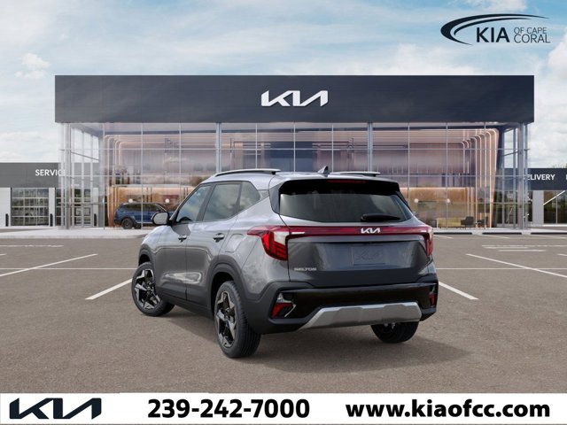 2026 Kia Seltos S Image 9 of 27