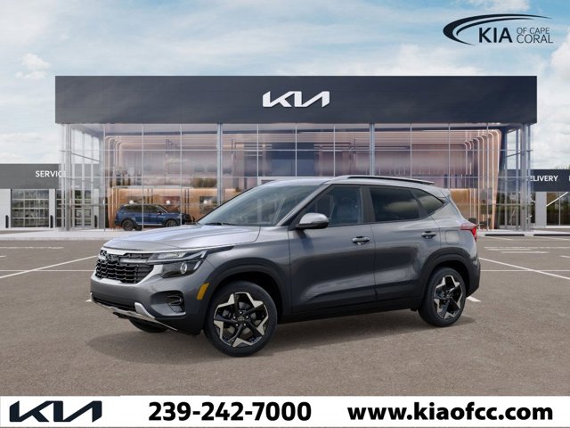 2026 Kia Seltos S Image 2 of 27