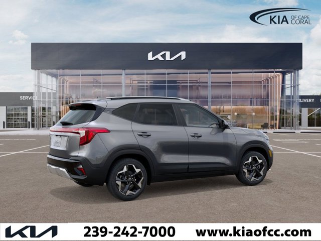 2026 Kia Seltos S Image 6 of 27