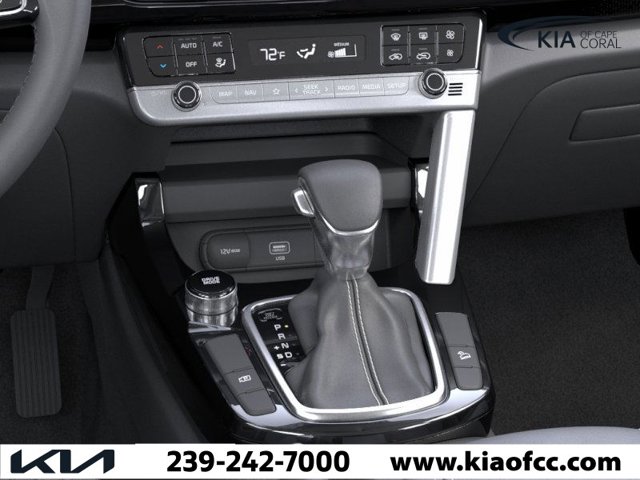 2026 Kia Seltos S Image 27 of 27