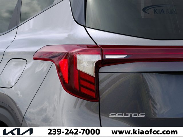2026 Kia Seltos S Image 25 of 27