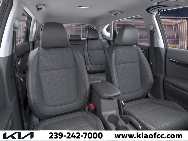 2026 Kia Seltos S Image 12 of 27