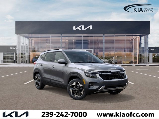 2026 Kia Seltos S Image 4 of 27