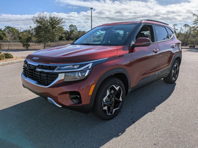 2026 Kia Seltos S Image 1 of 28