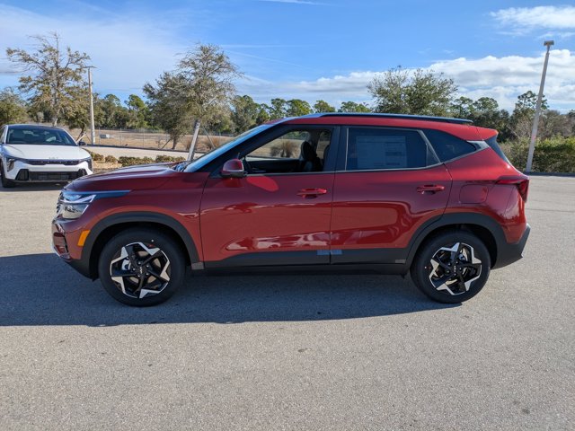 2026 Kia Seltos S Image 9 of 28