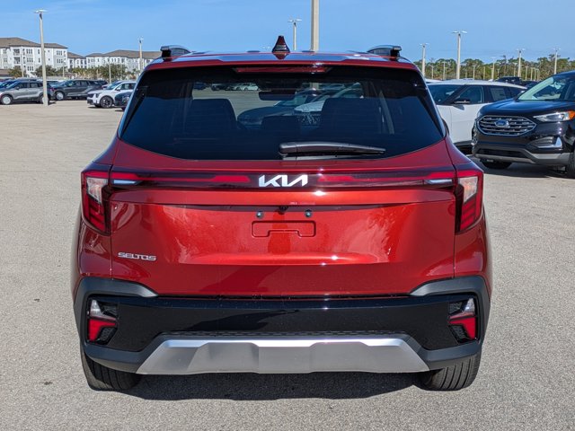 2026 Kia Seltos S Image 7 of 28