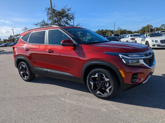 2026 Kia Seltos S Image 4 of 28