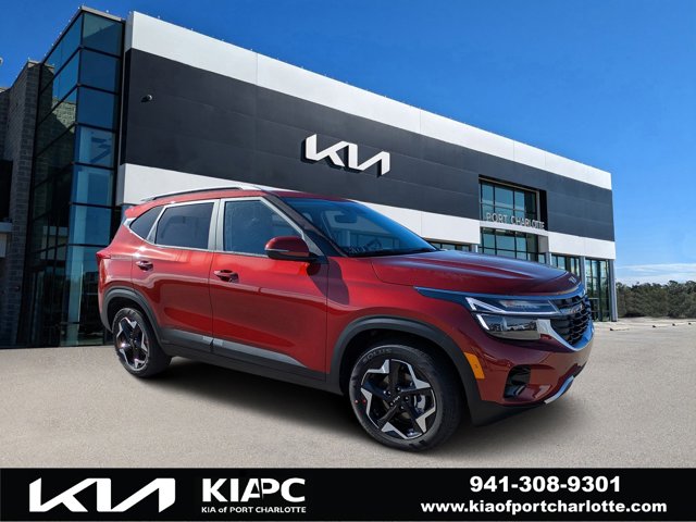 2026 Kia Seltos S Image 2 of 28