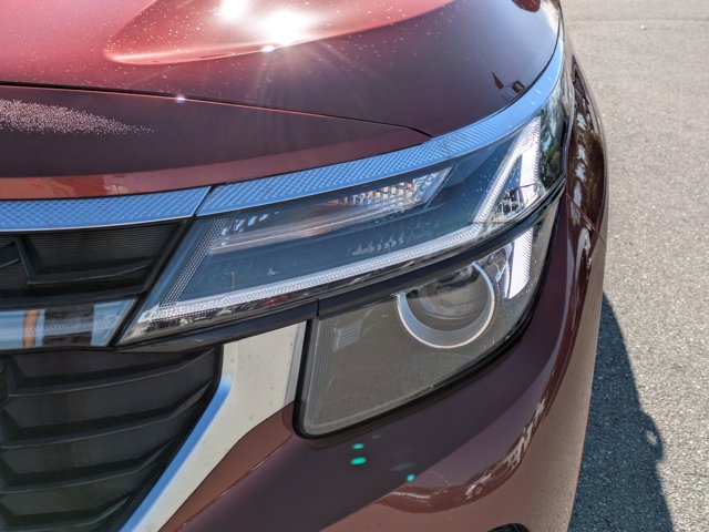 2026 Kia Seltos S Image 25 of 28