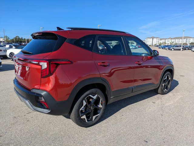 2026 Kia Seltos S Image 6 of 28