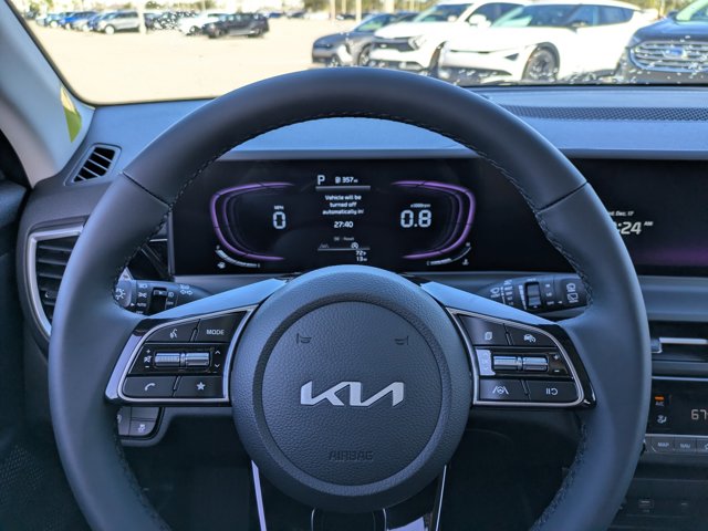2026 Kia Seltos S Image 26 of 28