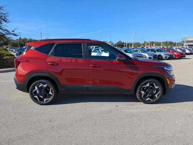 2026 Kia Seltos S Image 5 of 28