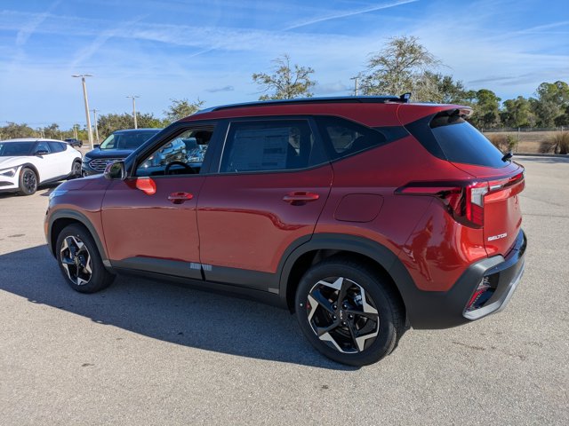 2026 Kia Seltos S Image 8 of 28