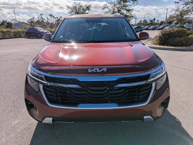 2026 Kia Seltos S Image 3 of 28