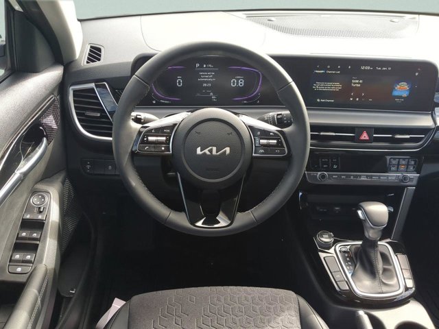 2026 Kia Seltos S Image 5 of 27