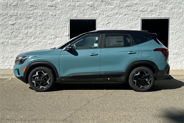 2026 Kia Seltos S Image 8 of 32