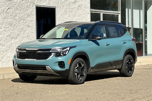 2026 Kia Seltos S Image 1 of 32