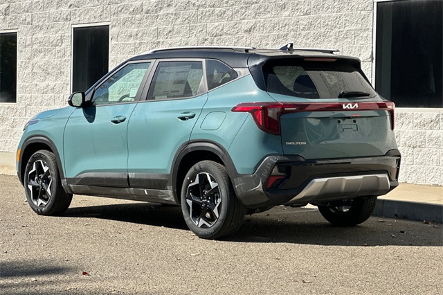 2026 Kia Seltos S Image 7 of 32