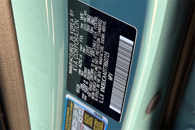 2026 Kia Seltos S Image 26 of 32