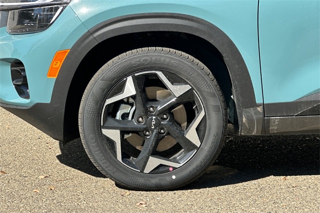 2026 Kia Seltos S Image 9 of 32