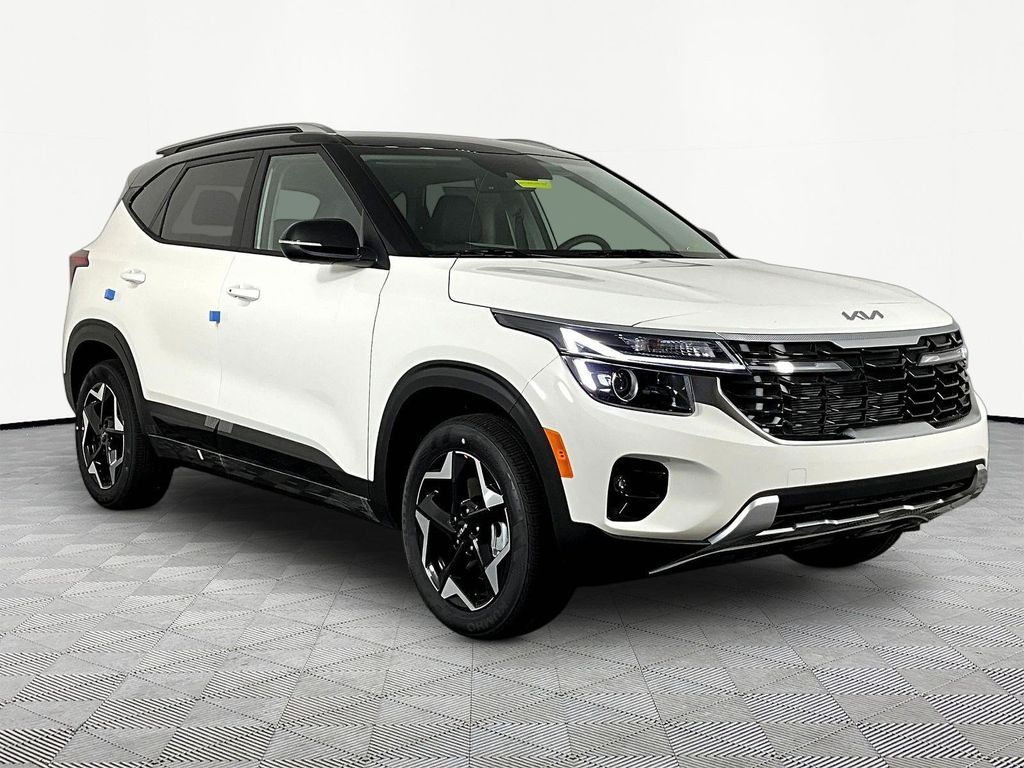 2026 Kia Seltos S Image 3 of 27