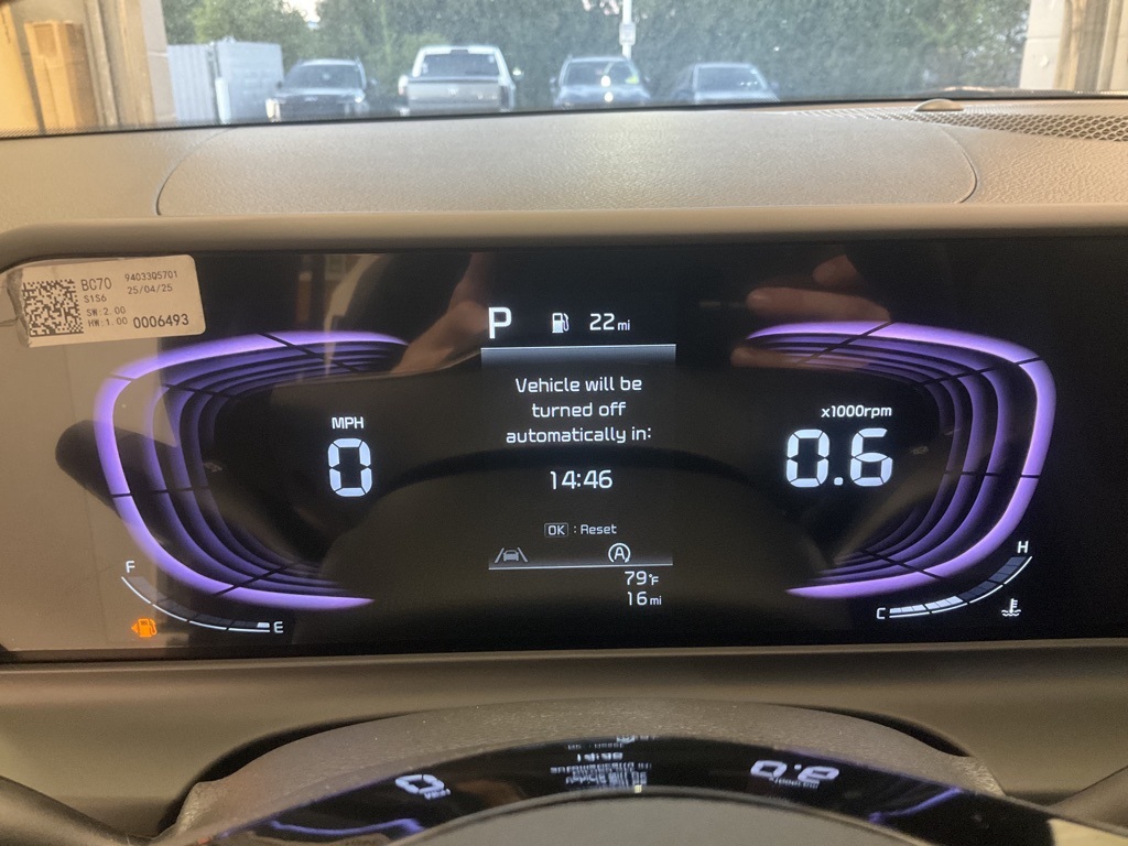 2026 Kia Seltos S Image 19 of 32