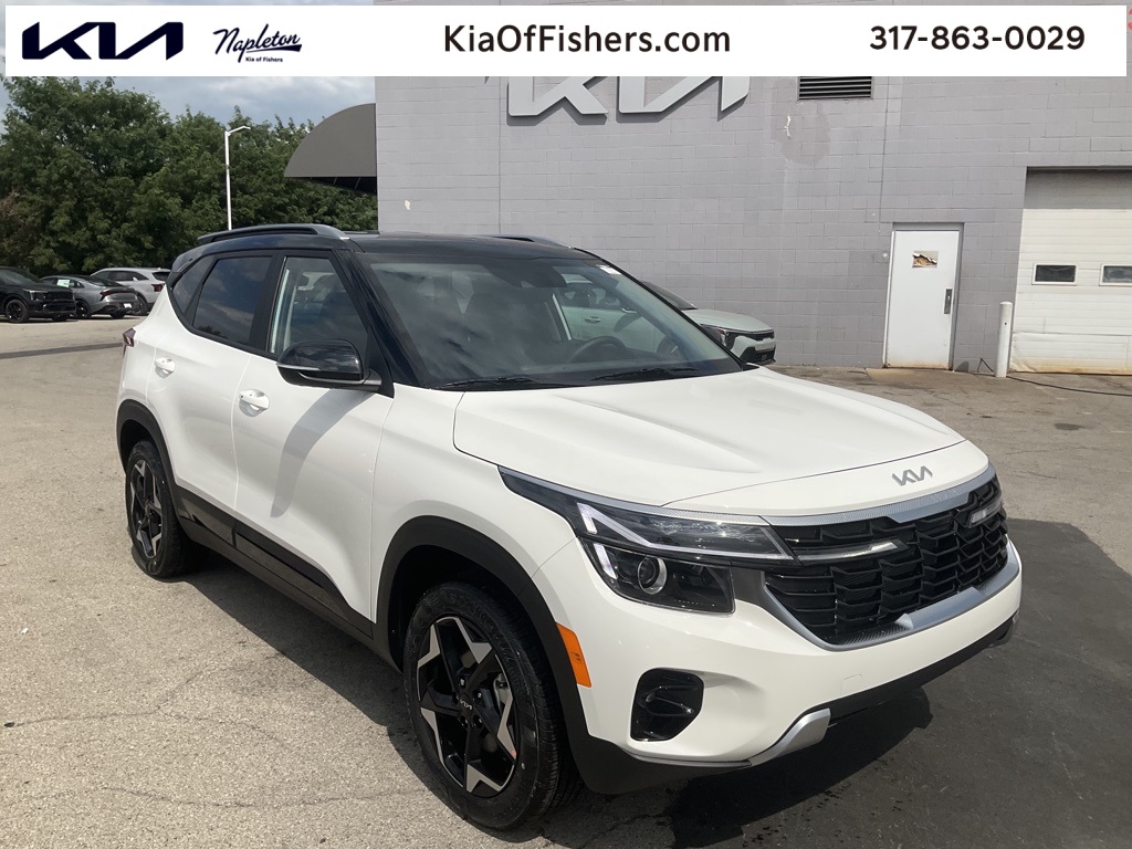 2026 Kia Seltos S Image 3 of 32