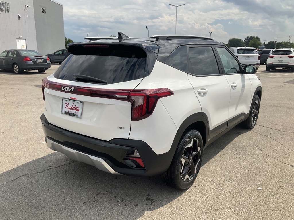 2026 Kia Seltos S Image 4 of 32