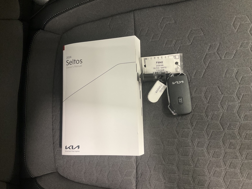 2026 Kia Seltos S Image 29 of 32