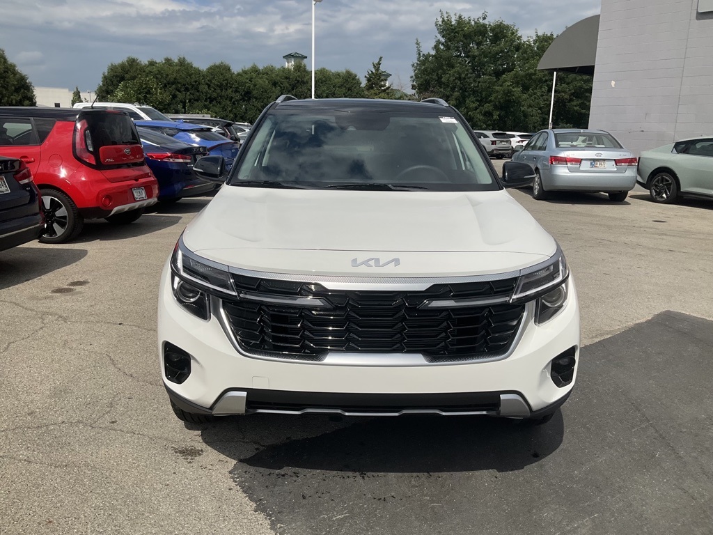 2026 Kia Seltos S Image 2 of 32