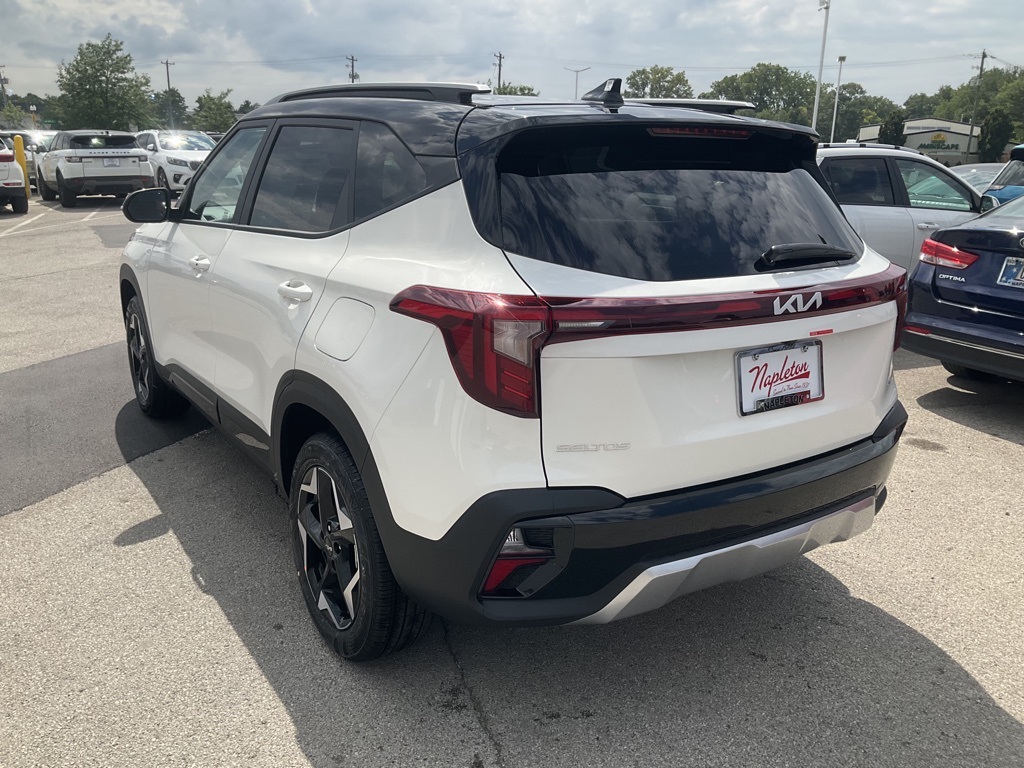2026 Kia Seltos S Image 5 of 32