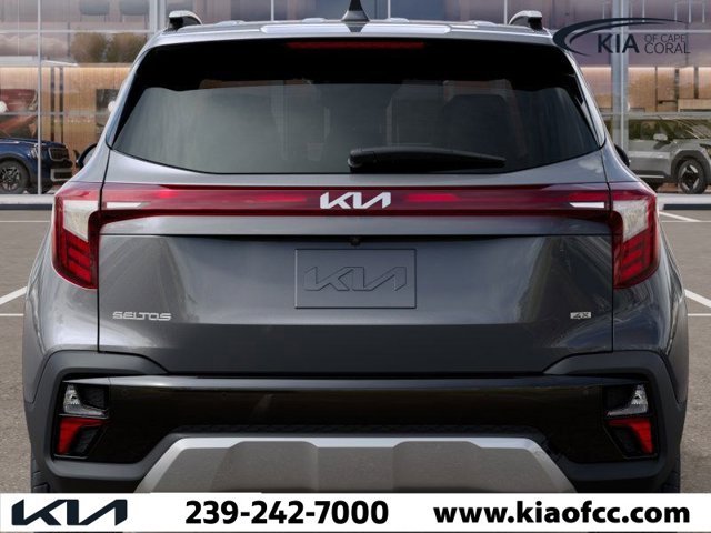 2026 Kia Seltos S Image 8 of 27