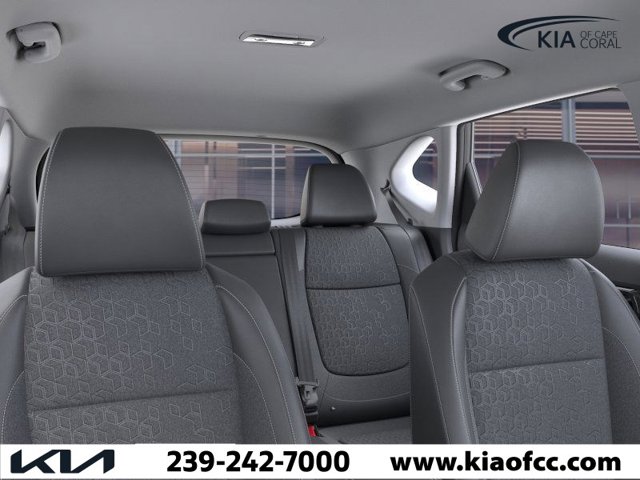2026 Kia Seltos S Image 13 of 27