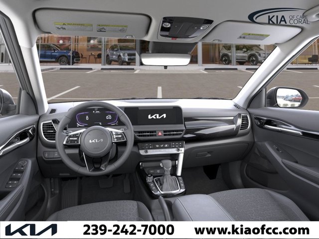 2026 Kia Seltos S Image 16 of 27