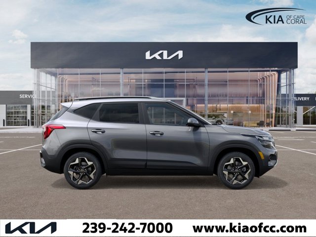 2026 Kia Seltos S Image 5 of 27