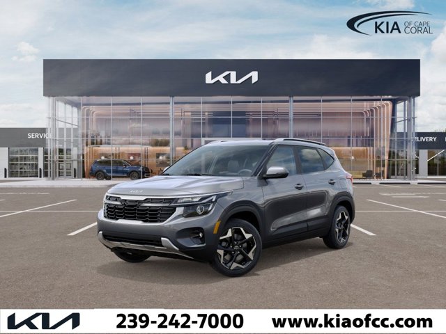 2026 Kia Seltos S Image 1 of 27