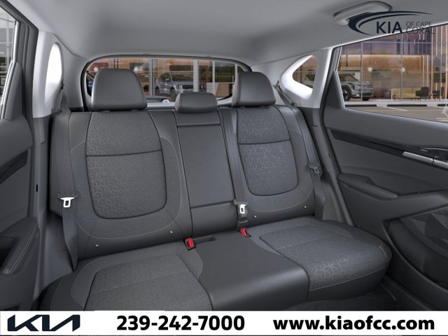 2026 Kia Seltos S Image 14 of 27