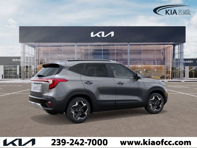 2026 Kia Seltos S Image 6 of 27