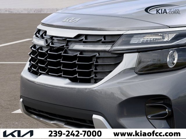 2026 Kia Seltos S Image 24 of 27