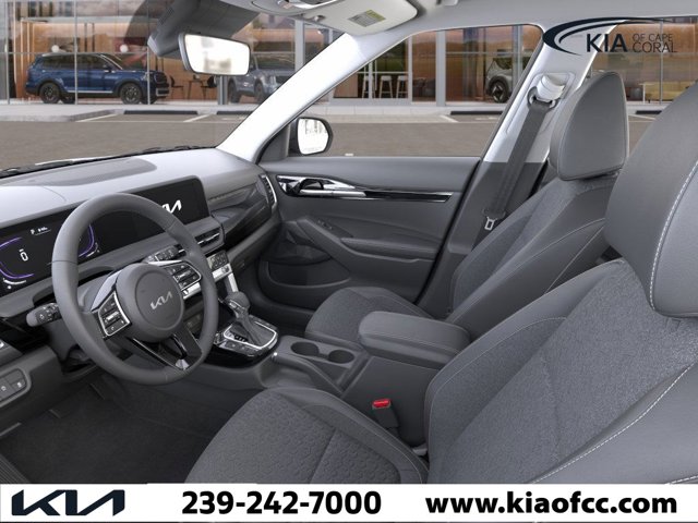 2026 Kia Seltos S Image 17 of 27