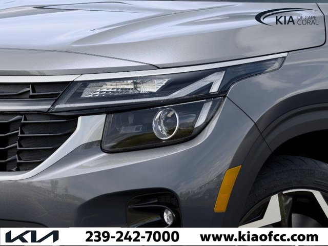 2026 Kia Seltos S Image 27 of 27